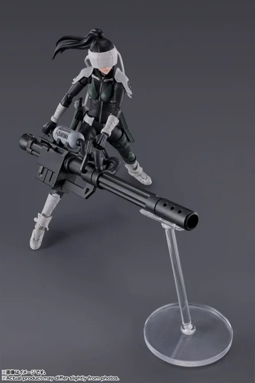 KAIJU NO.8 - S.H.Figuarts - Mina Ashiro