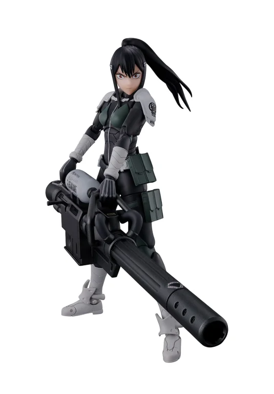 KAIJU NO.8 - S.H.Figuarts - Mina Ashiro
