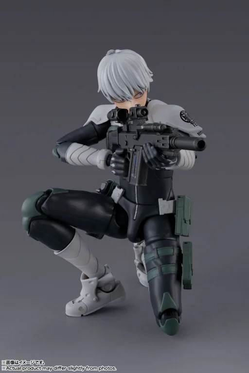 KAIJU NO.8 - S.H.Figuarts - Leno Ichikawa