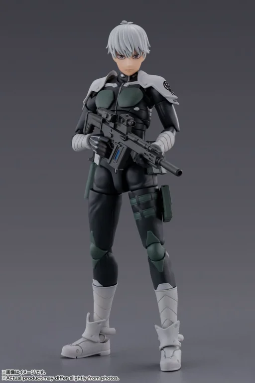 KAIJU NO.8 - S.H.Figuarts - Leno Ichikawa