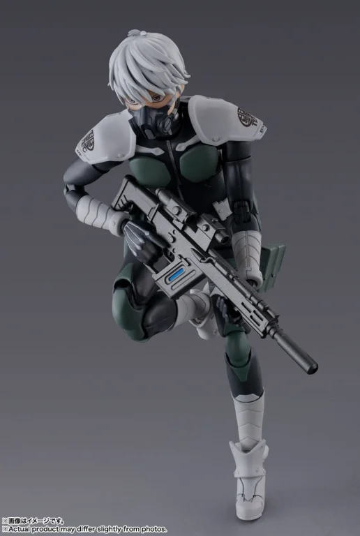 KAIJU NO.8 - S.H.Figuarts - Leno Ichikawa