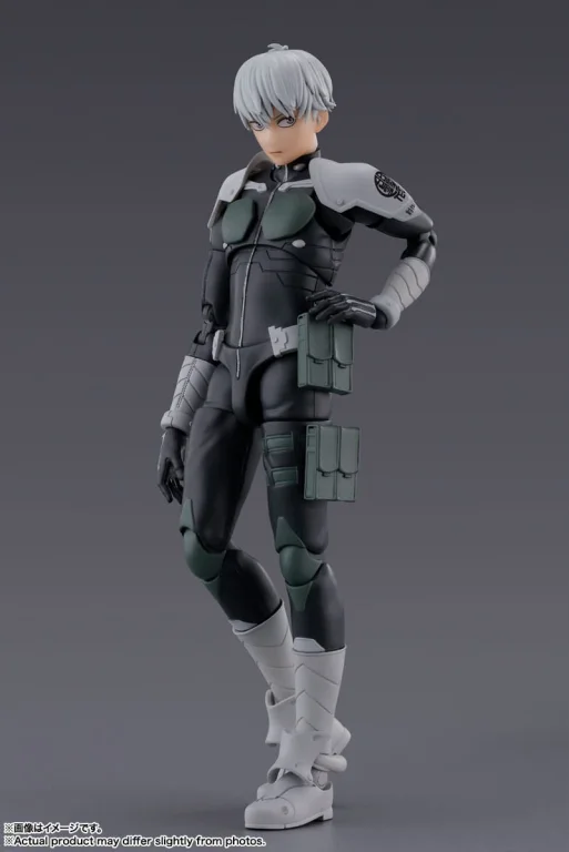 KAIJU NO.8 - S.H.Figuarts - Leno Ichikawa