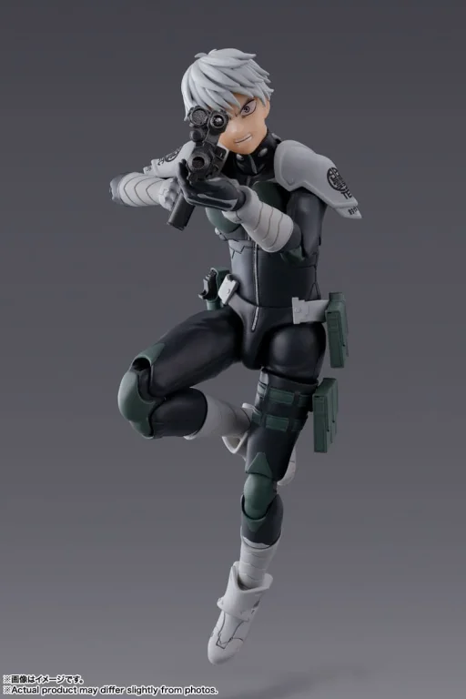 KAIJU NO.8 - S.H.Figuarts - Leno Ichikawa