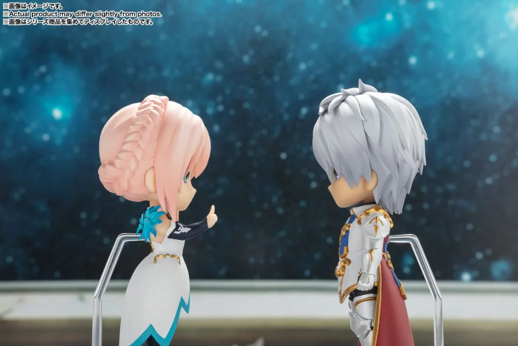Tales of Arise - Figuarts mini - Alphen