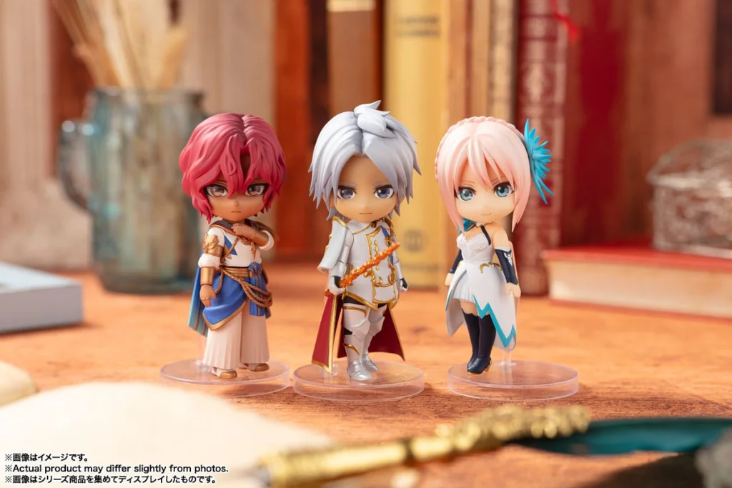 Tales of Arise - Figuarts mini - Alphen
