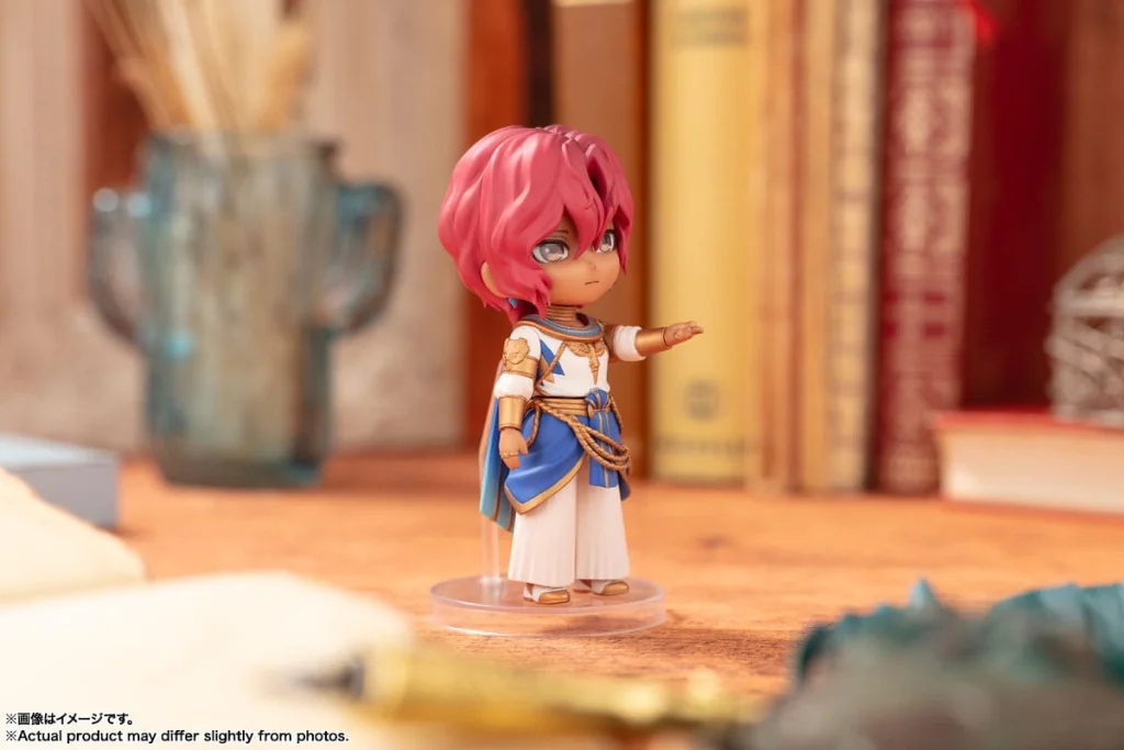 Tales of Arise - Figuarts mini - Dohalim