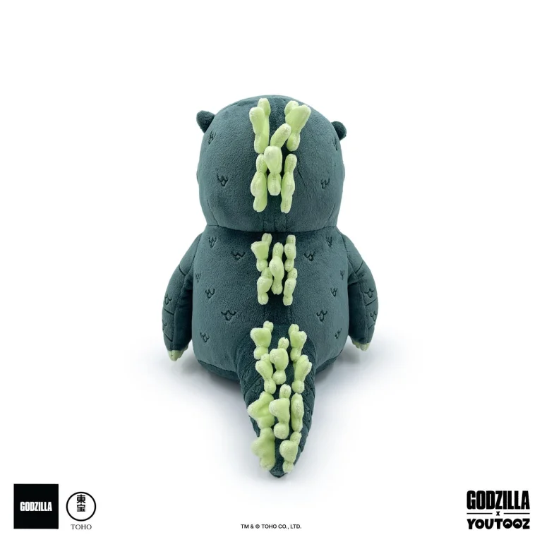 Godzilla - Pl&uuml;sch - Godzilla