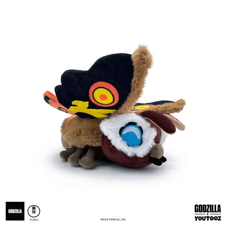 Godzilla - Plüsch - Mothra