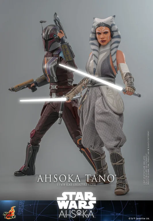 Star Wars - Scale Action Figure - Ahsoka Tano
