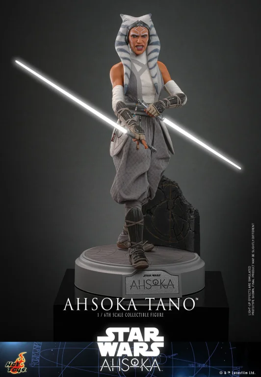 Star Wars - Scale Action Figure - Ahsoka Tano