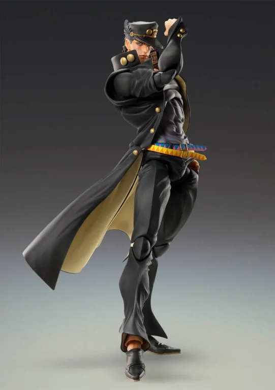 JoJo's Bizarre Adventure - Super Action Statue BIG - Jōtarō Kūjō