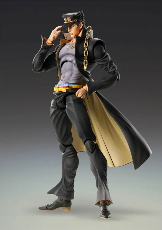 JoJo's Bizarre Adventure - Super Action Statue BIG - Jōtarō Kūjō