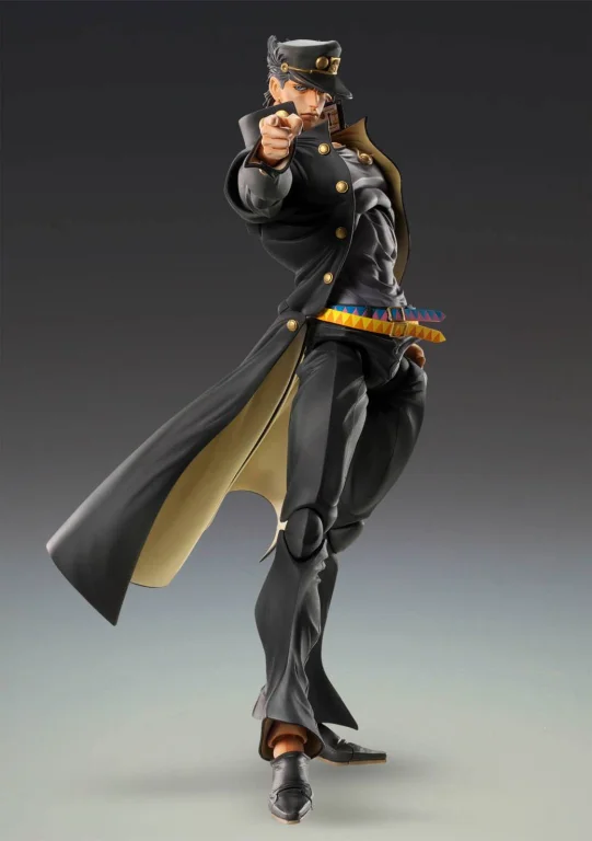 JoJo's Bizarre Adventure - Super Action Statue BIG - Jōtarō Kūjō