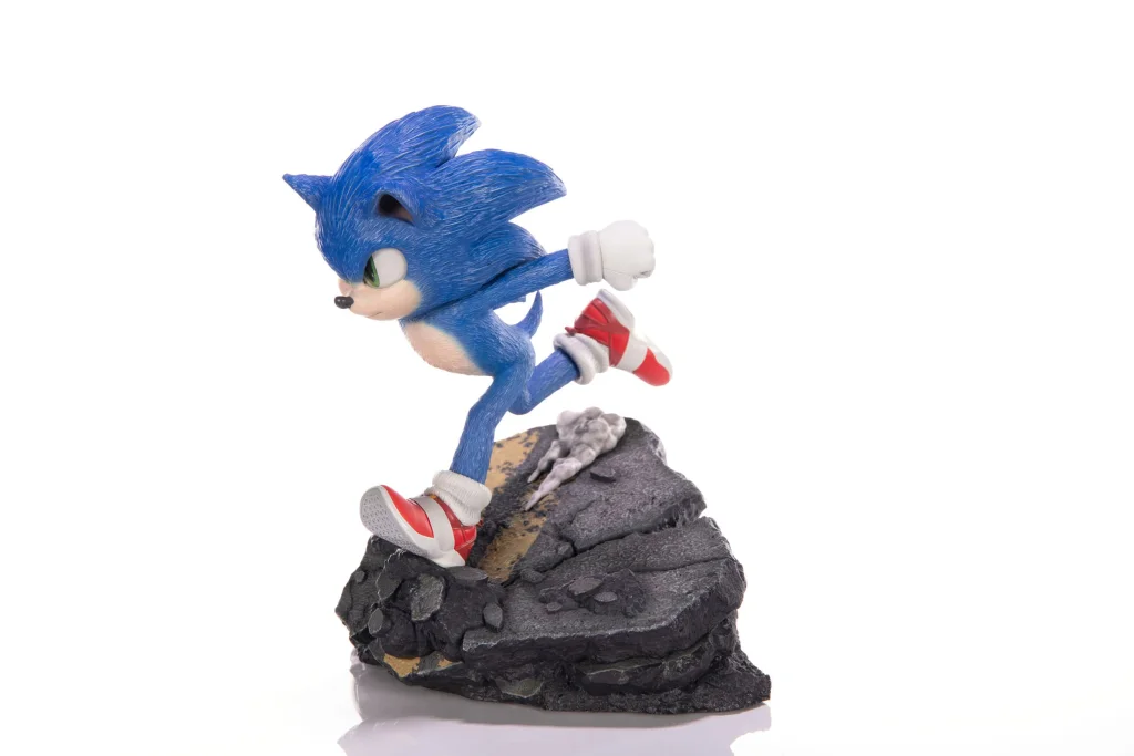 Sonic - First 4 Figures - Sonic Standoff