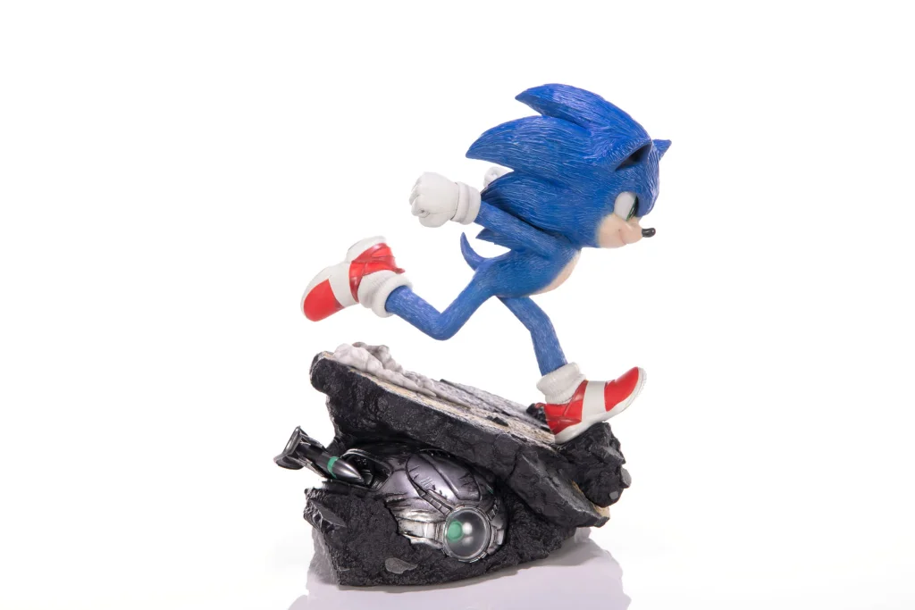 Sonic - First 4 Figures - Sonic Standoff