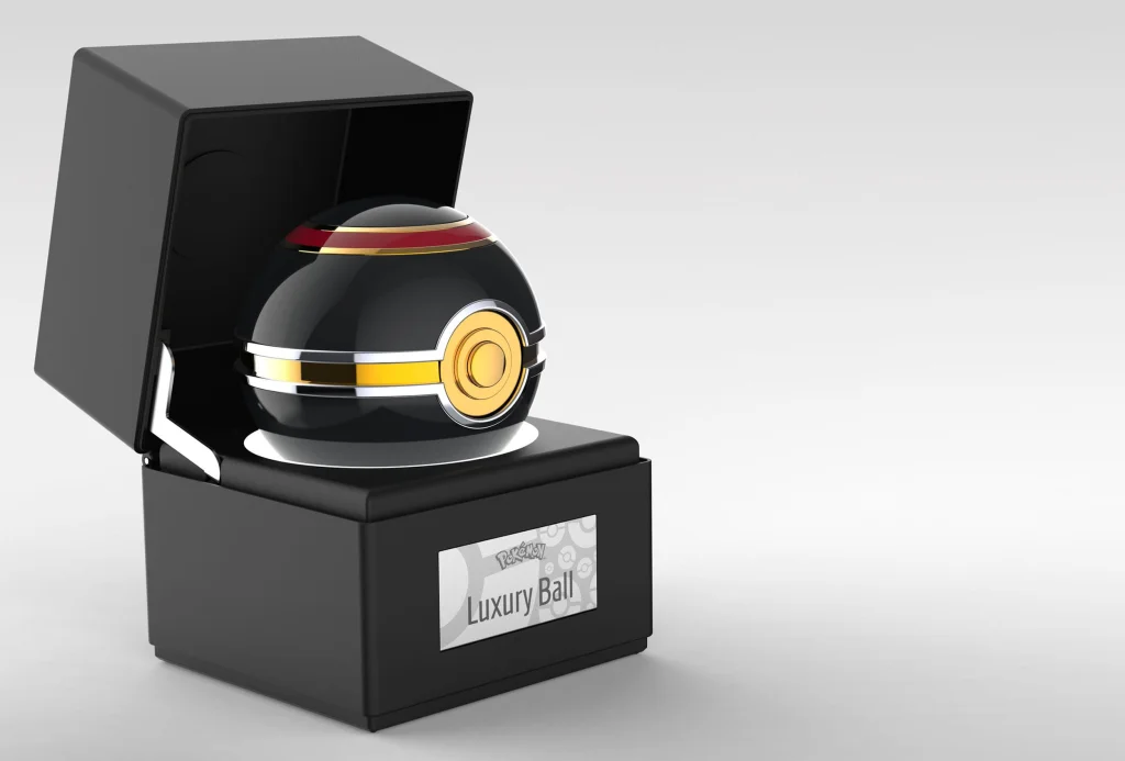 Pokémon - Electronic Replica - Luxury Ball