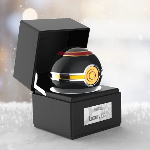 Produktbild zu Pokémon - Electronic Replica - Luxury Ball