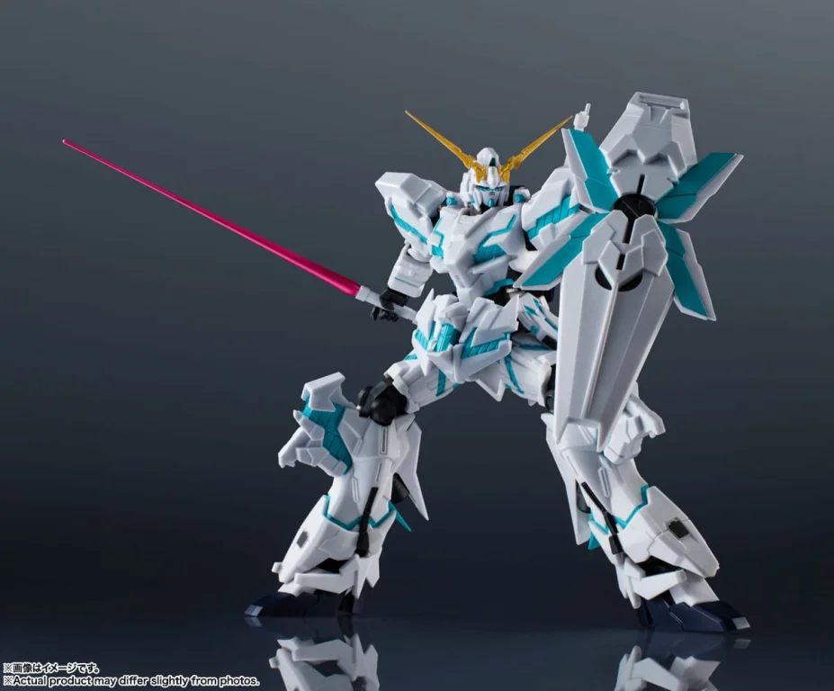 Mobile Suit Gundam - Action Figure - RX-0 Unicorn Gundam (Awakened)