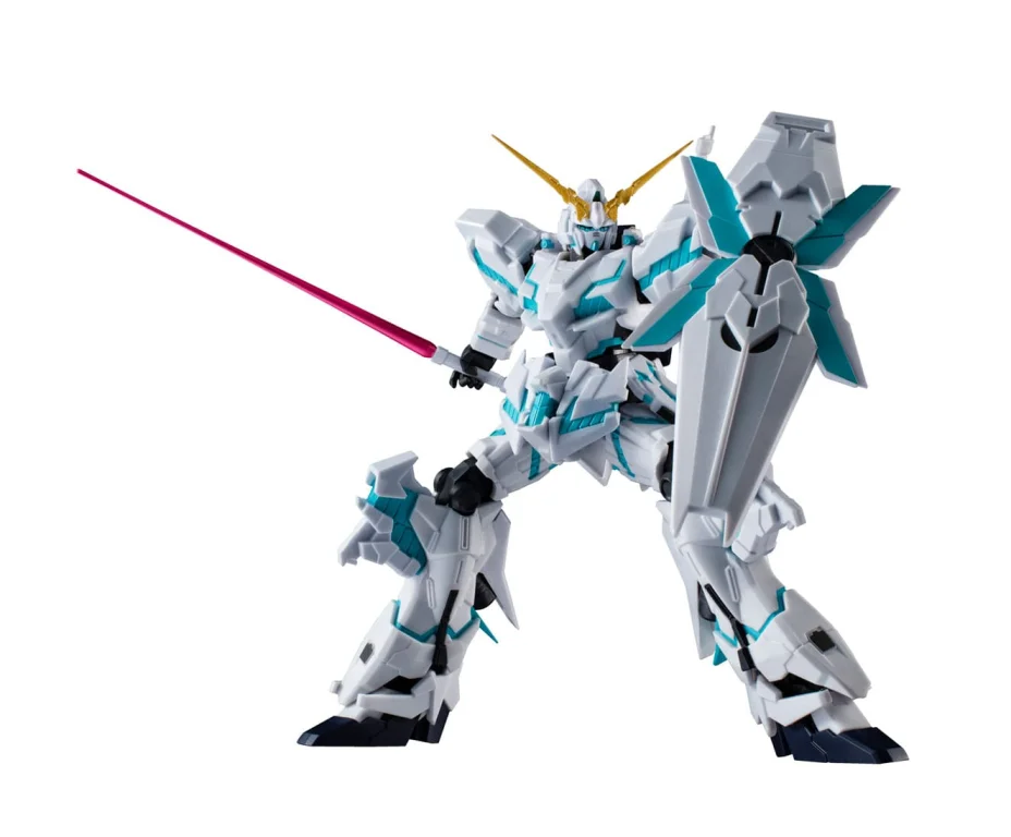 Mobile Suit Gundam - Action Figure - RX-0 Unicorn Gundam (Awakened)