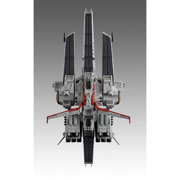 Mobile Suit Gundam - Cosmo Fleet Special - Nahel Argama (Re.)