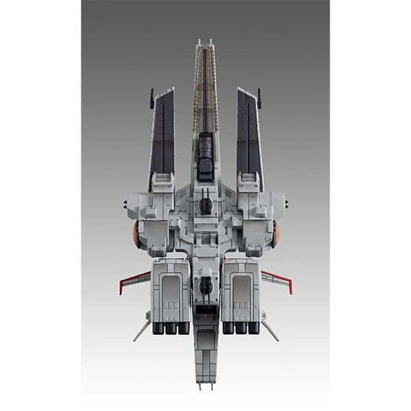 Mobile Suit Gundam - Cosmo Fleet Special - Nahel Argama (Re.)