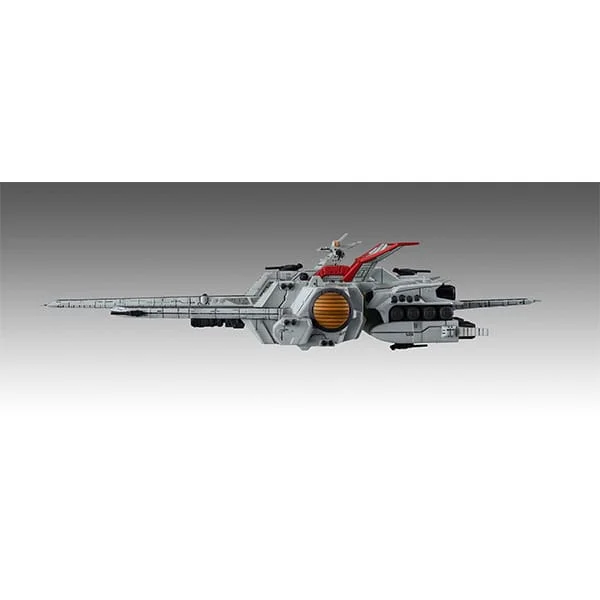 Mobile Suit Gundam - Cosmo Fleet Special - Nahel Argama (Re.)