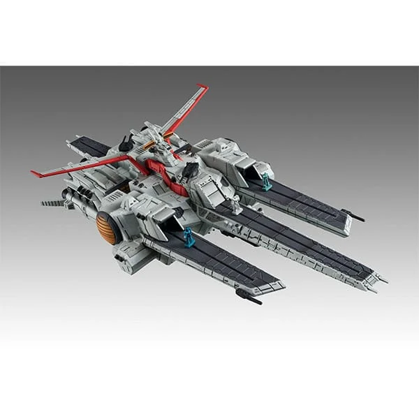 Mobile Suit Gundam - Cosmo Fleet Special - Nahel Argama (Re.)
