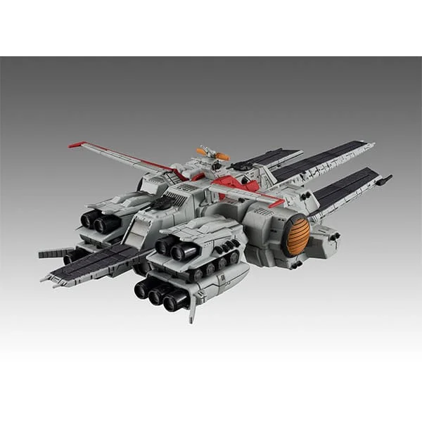 Mobile Suit Gundam - Cosmo Fleet Special - Nahel Argama (Re.)