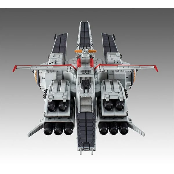 Mobile Suit Gundam - Cosmo Fleet Special - Nahel Argama (Re.)