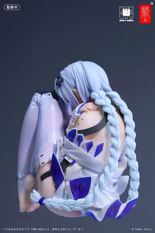 han - Scale Figure - The Girl in the Box