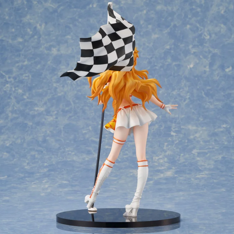 Idolmaster - Non-Scale Figure - Miki Hoshii (Small Devil Circuit Lady Ver.)