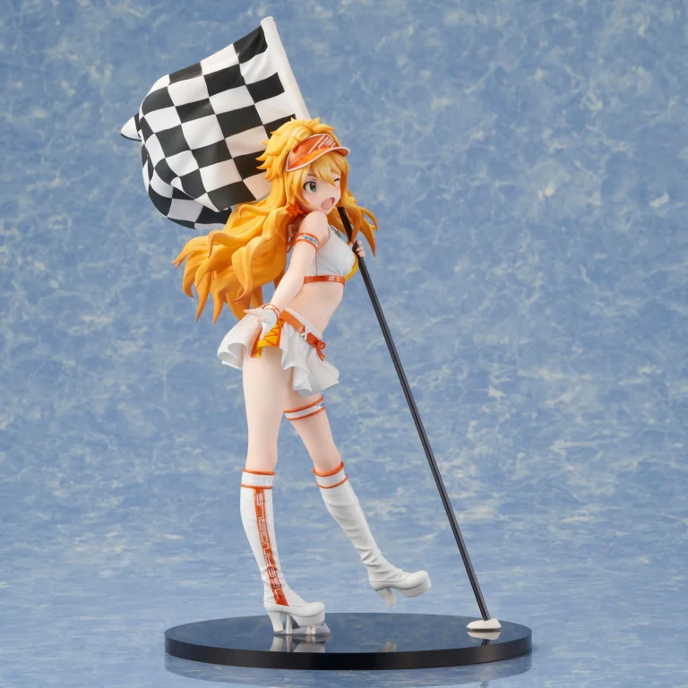 Idolmaster - Non-Scale Figure - Miki Hoshii (Small Devil Circuit Lady Ver.)