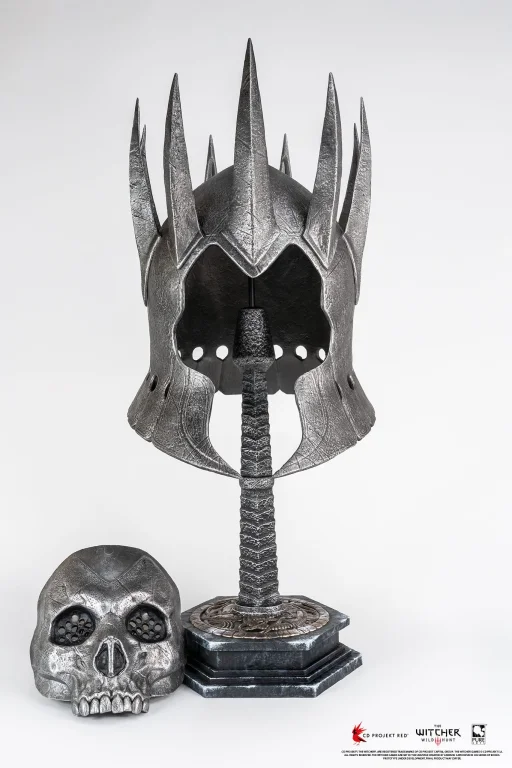 The Witcher - Scale Replica - Eredin Helmet