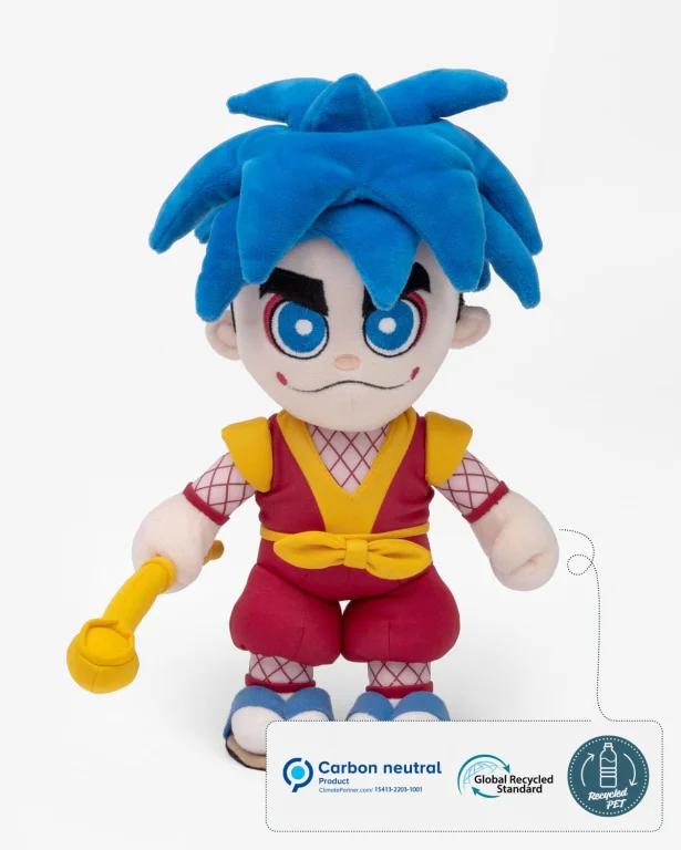Mystical Ninja - Pl&uuml;sch - Goemon (Limited Edition)
