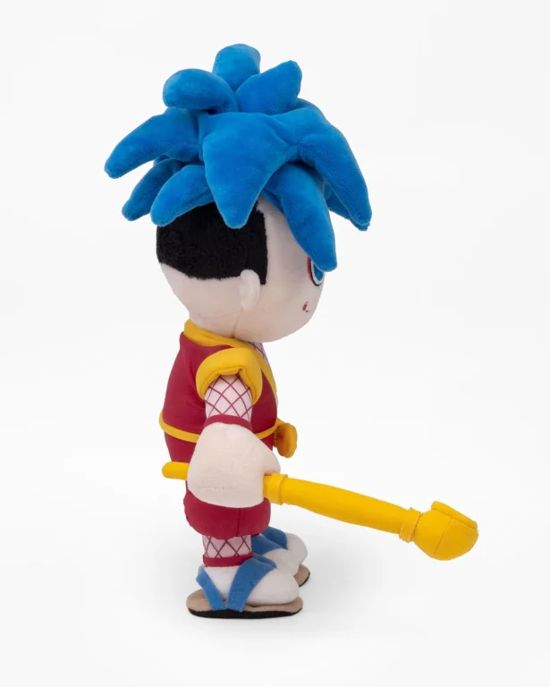Mystical Ninja - Pl&uuml;sch - Goemon (Limited Edition)