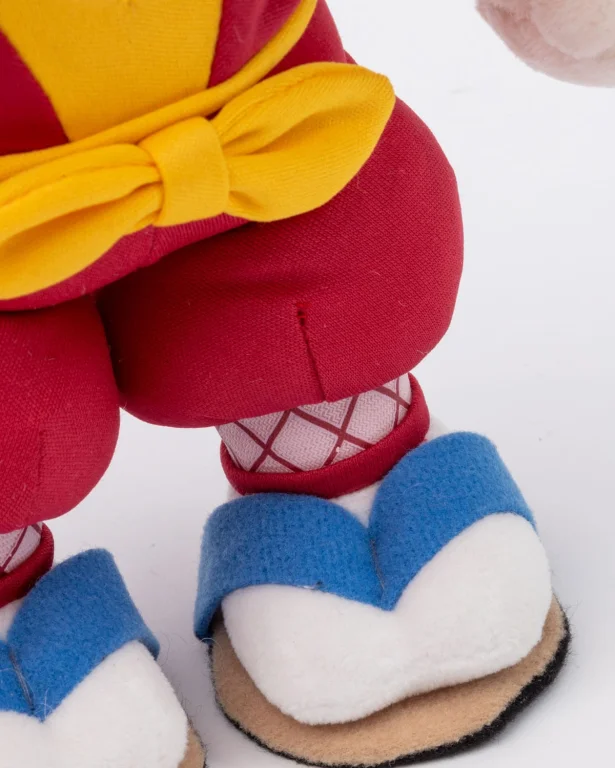Mystical Ninja - Pl&uuml;sch - Goemon (Limited Edition)