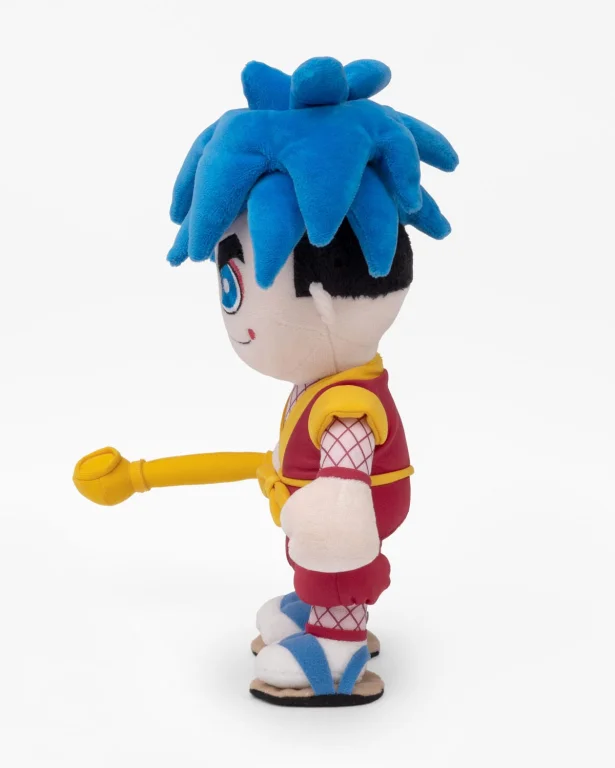 Mystical Ninja - Pl&uuml;sch - Goemon (Limited Edition)