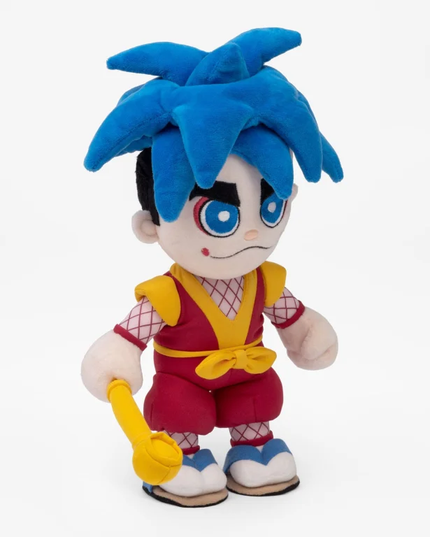 Mystical Ninja - Pl&uuml;sch - Goemon (Limited Edition)