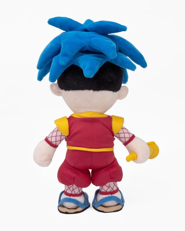 Mystical Ninja - Pl&uuml;sch - Goemon (Limited Edition)