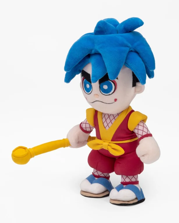 Mystical Ninja - Pl&uuml;sch - Goemon (Limited Edition)