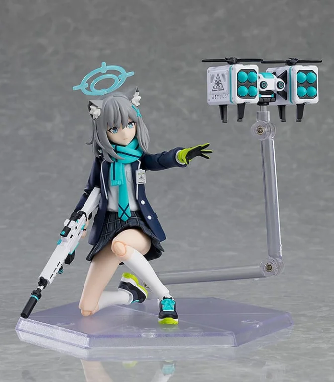 Blue Archive - figma - Shiroko Sunaōkami