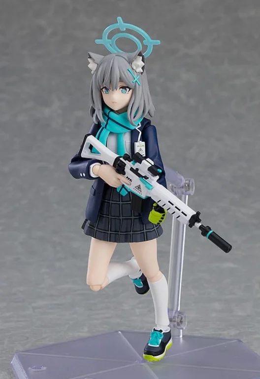 Blue Archive - figma - Shiroko Sunaōkami