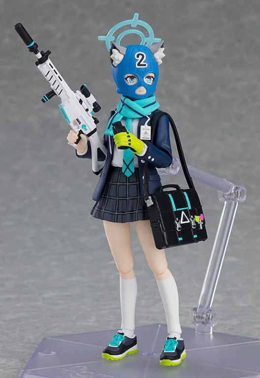 Blue Archive - figma - Shiroko Sunaōkami