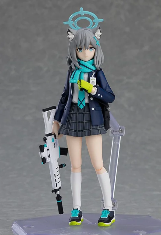 Blue Archive - figma - Shiroko Sunaōkami