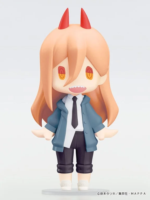 Chainsaw Man - HELLO! GOOD SMILE - Power