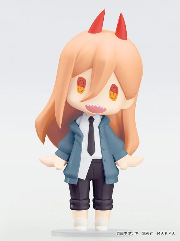 Chainsaw Man - HELLO! GOOD SMILE - Power