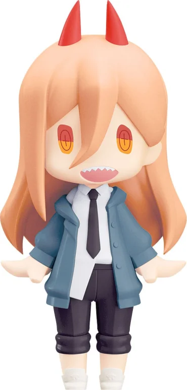 Chainsaw Man - HELLO! GOOD SMILE - Power