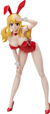 Produktbild zu Fairy Tail - Scale Figure - Lucy Heartfilia (Bare Leg Bunny Ver.)