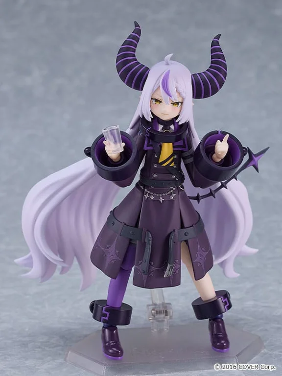 Hololive - figma - La+ Darknesss