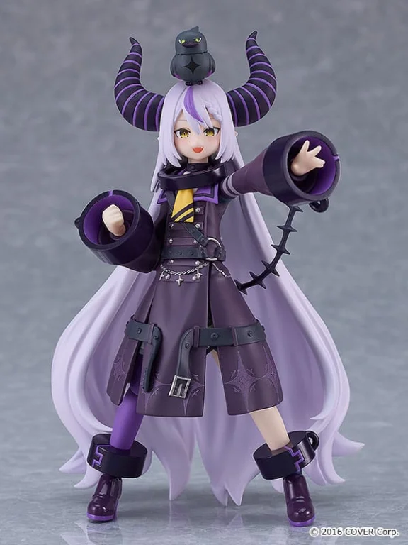 Hololive - figma - La+ Darknesss
